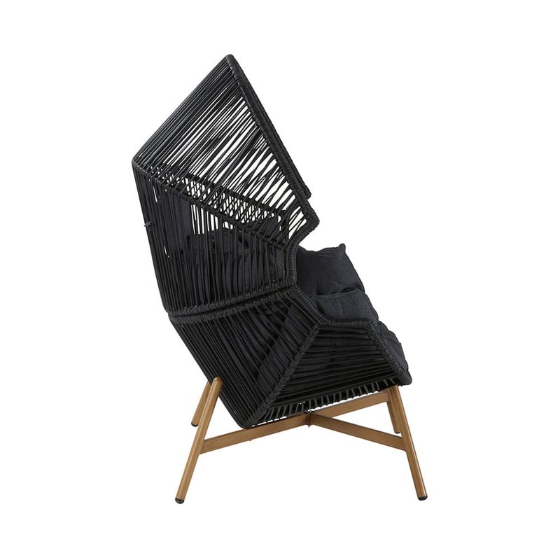 Silla-Extra-Grande-de-Acero-Negro-|-Naterial