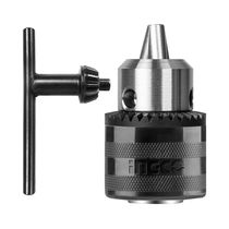Mandril y Llave de Taladro 1/2" 13mm | Ingco