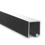 Riel-Aereo-2550-Aluminio-2Mts-|-Ducasse