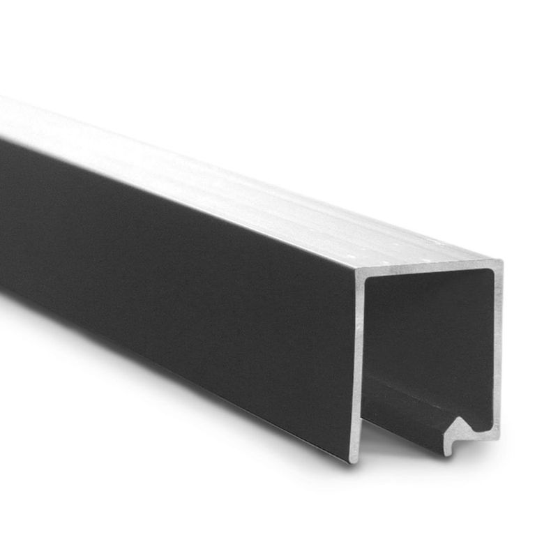 Riel-Aereo-2550-Aluminio-2Mts-|-Ducasse