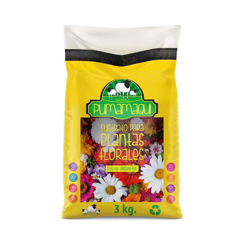 Sustrato-para-Plantas-Florales-3kg-|-Pumamaqui