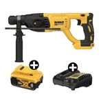 Rotomartillo-SDS--1--26mm-20V-DeWalt-|-GRATIS--Cargador---Bateria