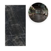 Porcelanato Marmoleado Blackstone 29x59cm 2.22m2 | Graiman