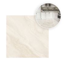 Cerámica Tipo Mármol Livorio Crema 52x52cm 1.89m2 | Italpisos