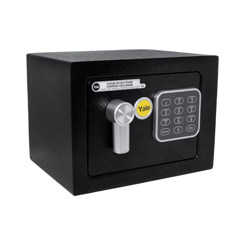 Caja-Fuerte-Mini-|-Yale