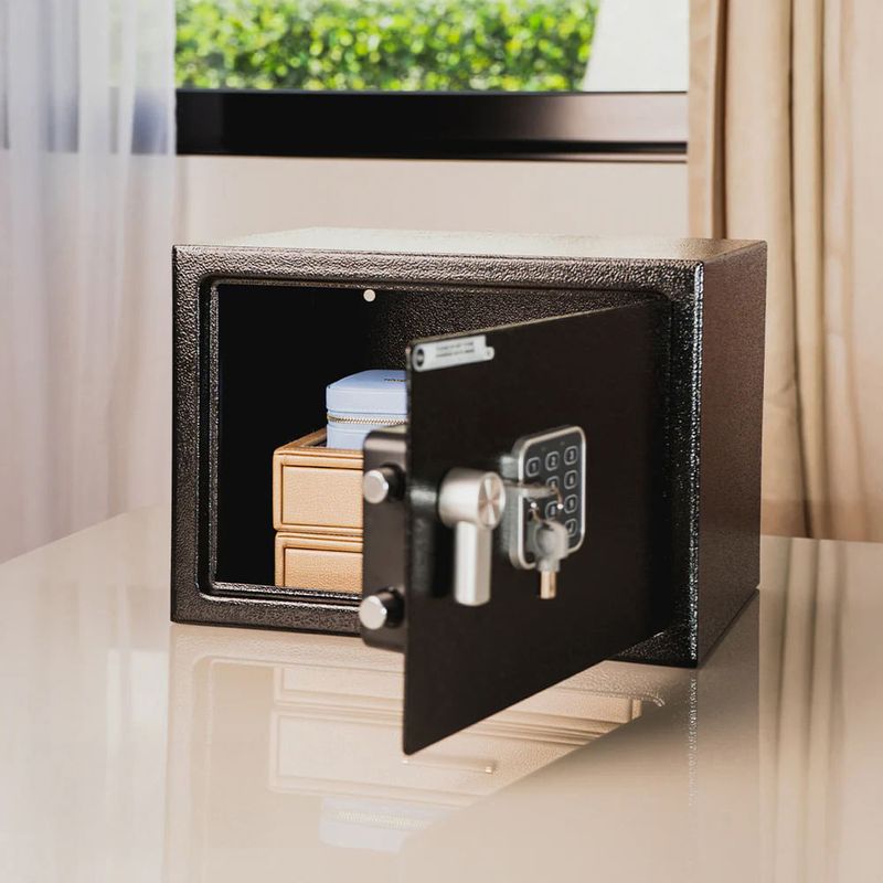 Caja-Fuerte-Mini-|-Yale