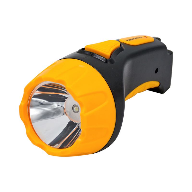 Linterna-Recargable-1W-40m-|-Ferrenovo