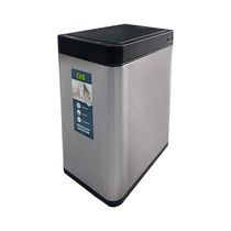 Basurero con Sensor 7L Acero Inoxidable | EKO