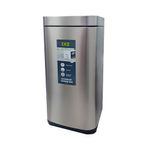 Basurero-con-Sensor-21L-Acero-Inoxidable-|-EKO
