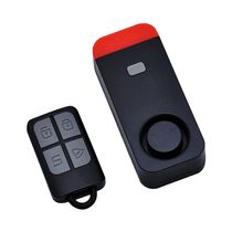 Alarma Portátil con Control Remoto | Halux