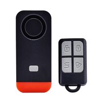 Alarma Portátil con Control Remoto | Halux