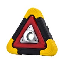 Luz de Señalización Vial LED Solar y USB | Ferrenovo