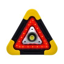 Luz de Señalización Vial LED Solar y USB | Ferrenovo