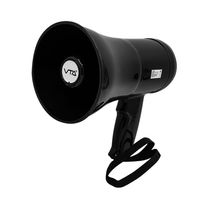Megáfono Recargable 15W con USB y Micro SD | VTA