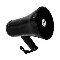 Megáfono Recargable 15W con USB y Micro SD | VTA