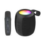Parlante-Recargable-12W-RMS---Microfono-Inalambrico-|-VTA