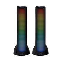 Parlante para Escritorio RGB Gaming 10W 2und | VTA