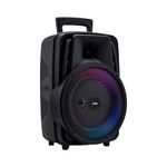 Parlante-Recargable-25W-RMS---Microfono-Alambrico-|-VTA