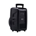 Parlante-Recargable-25W-RMS---Microfono-Alambrico-|-VTA