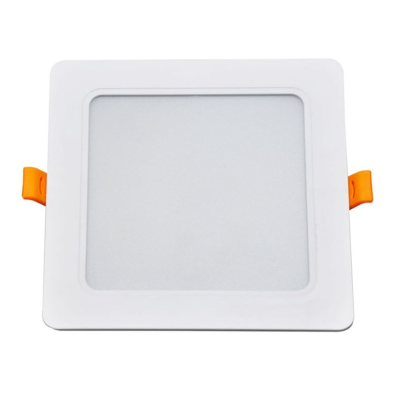 Ojo-de-Buey-Cuadrado-con-Cambio-de-Color-12W-|-Orange