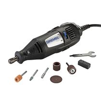 Herramienta Rotativa Escariador + 10 Accesorios | Dremel