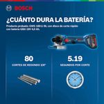Amoladora-Inalambrica-5--700W-GWS-180-LI-|-Bosch