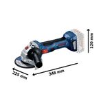 Amoladora-Inalambrica-5--700W-GWS-180-LI-|-Bosch