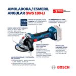 Amoladora-Inalambrica-5--700W-GWS-180-LI-|-Bosch