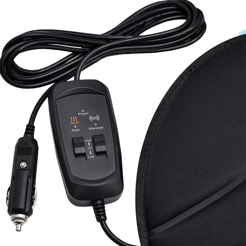 Asiento-Masajeador-Electrico-para-Espalda-y-Cintura-|-Ferrenovo