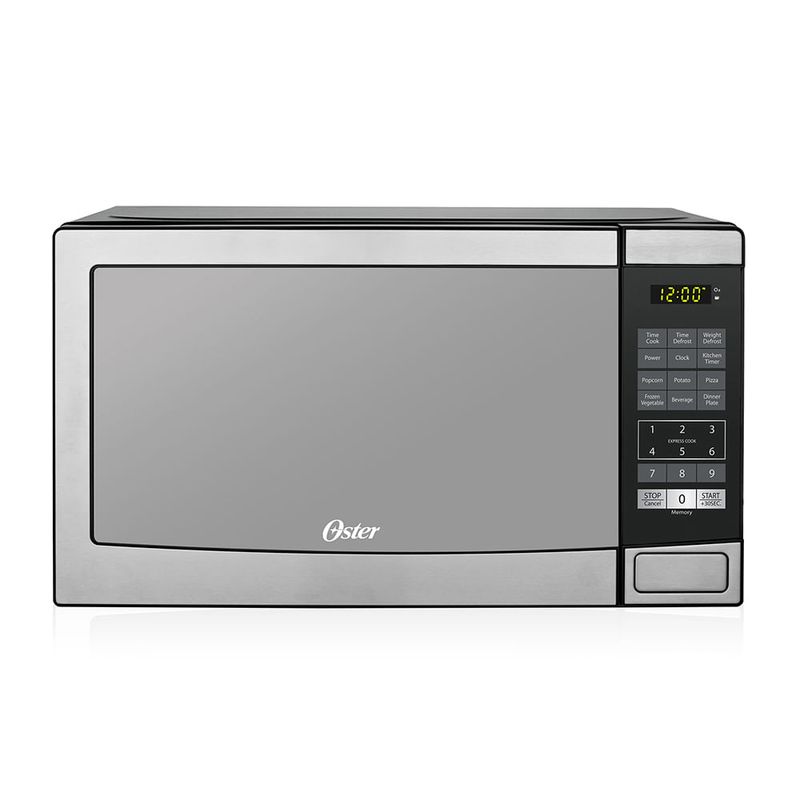 Microondas-700W-20L-Silver-|-Oster