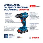Taladro-Percutor-1-2--GSB-185-LI-18V-|-Bosch