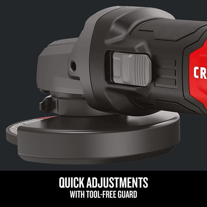 Amoladora-Angular-6AMP-Craftsman-|-GRATIS--5-Discos-de-Corte-Delgado