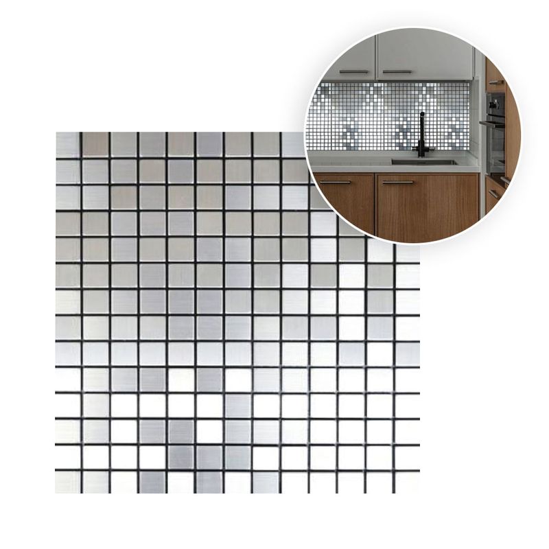 Mosaico-Ibiza-Plata-30x30cm-|-Kassel
