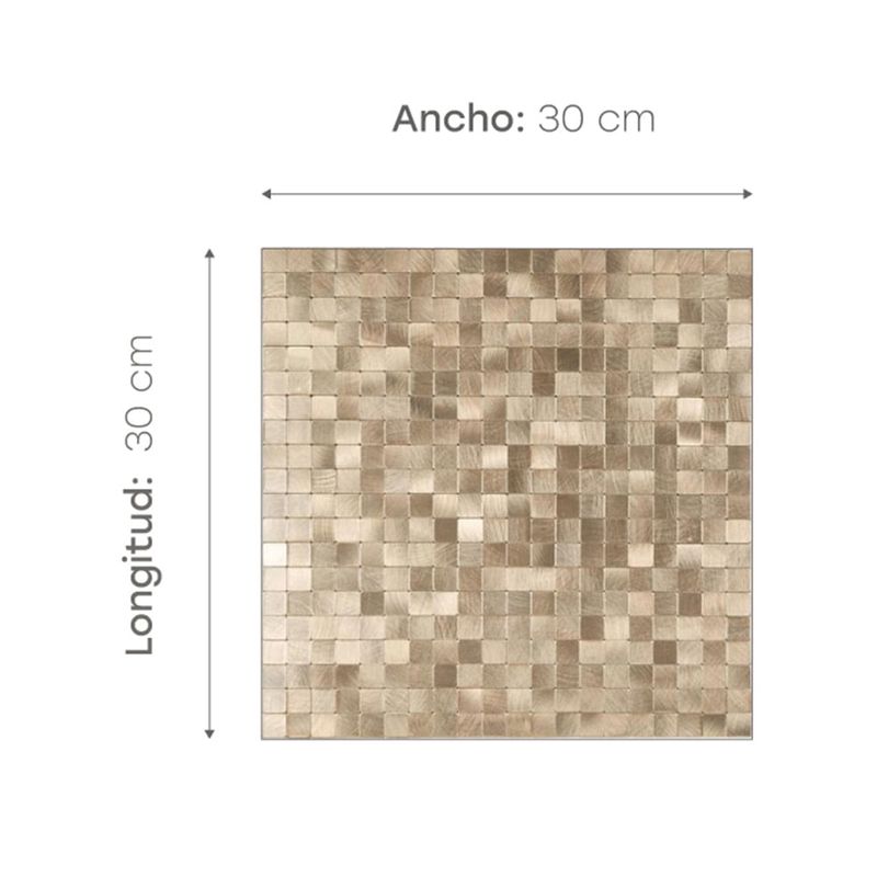 Mosaico-Paris-Beige-30x30cm-|-Kassel