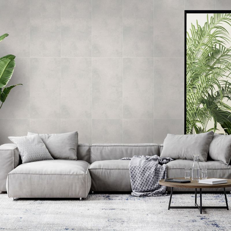 Porcelanato-Cemento-Gris-Claro-60x120cm-2.16m²-|-Ecuaceramica