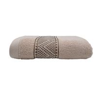 Toalla de Tocador Agnes Whisper Pink 50x80cm | San Pedro