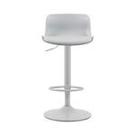 Banco-de-Bar-Modern-Plomo-|-Orange