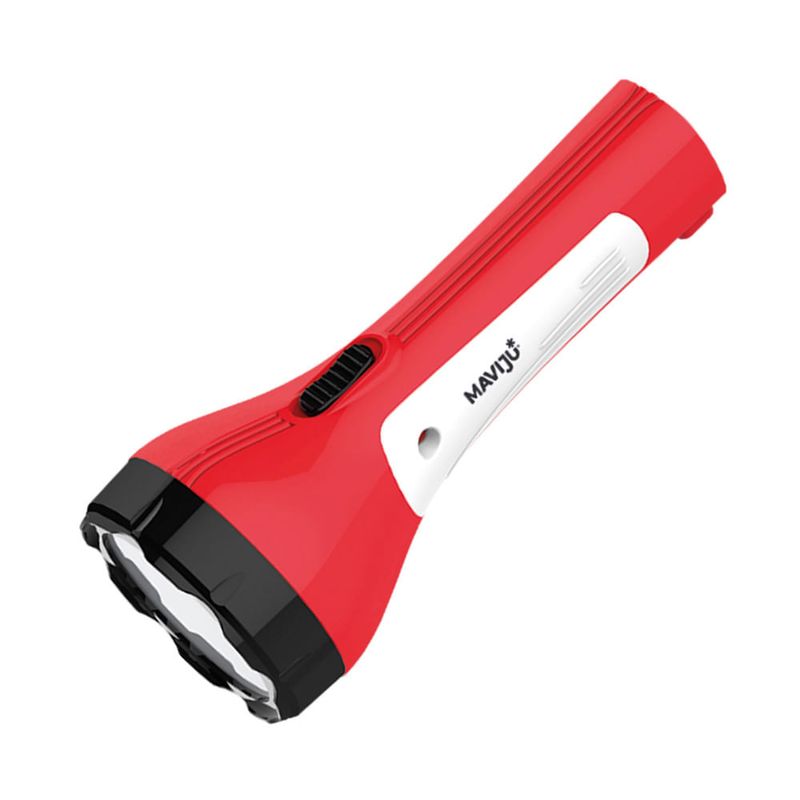 Linterna-LED-Recargable-Max-Flash-3W-30LM-|-Maviju