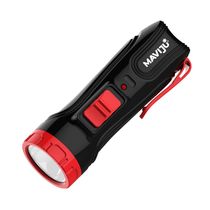 Linterna LED Recargable de Clip Tipo Pluma 1W | Maviju