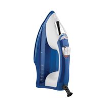 Plancha Antiadherente 1200W Blanco/Azul | Black + Decker