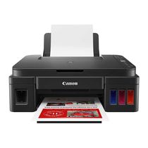 Impresora G3110 Wi-Fi 1.2" Negra | Canon