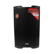 Caja Amplificada 15" 1800W ITL-S15P | Italy Audio