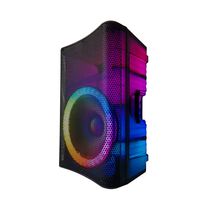 Caja Amplificada 15" 1000W LED ITL-1505 | Italy Audio