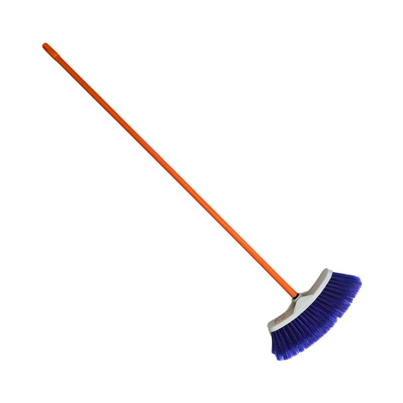 Escoba-Paraiso-Suave-Curva-25cm-|-Prodelsol