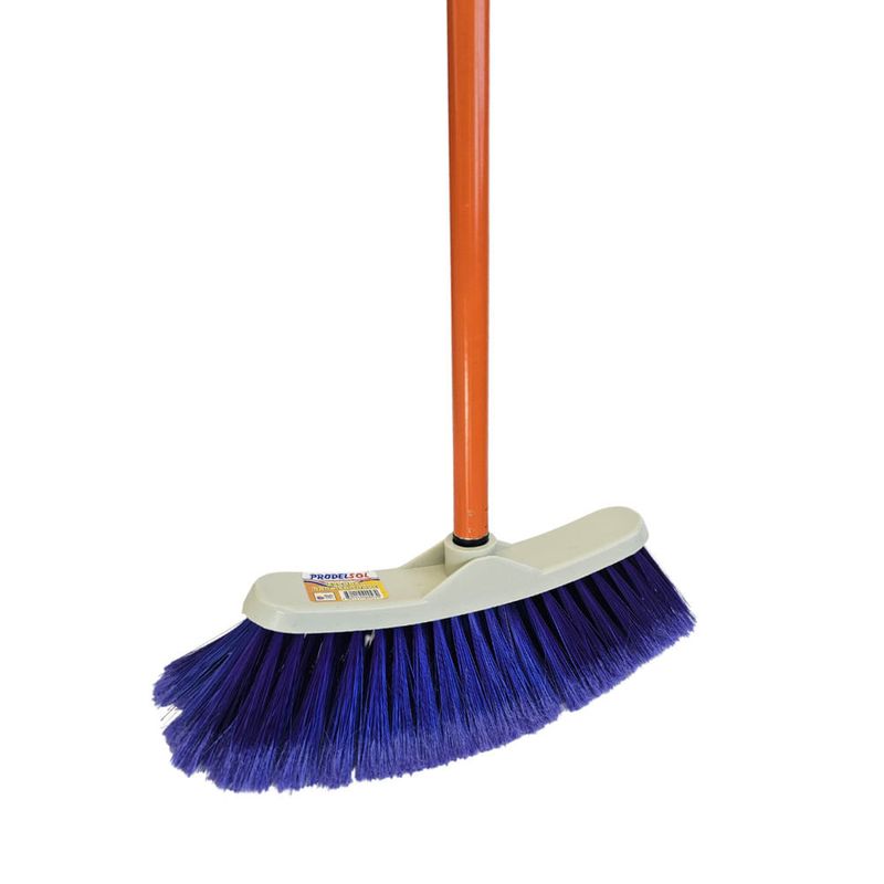 Escoba-Paraiso-Suave-Curva-25cm-|-Prodelsol