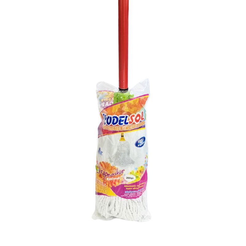 Trapeador-Redondo-Algodon-200g-|-Prodelsol