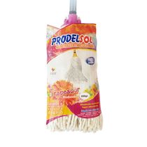 Trapeador Redondo Algodón 200g | Prodelsol