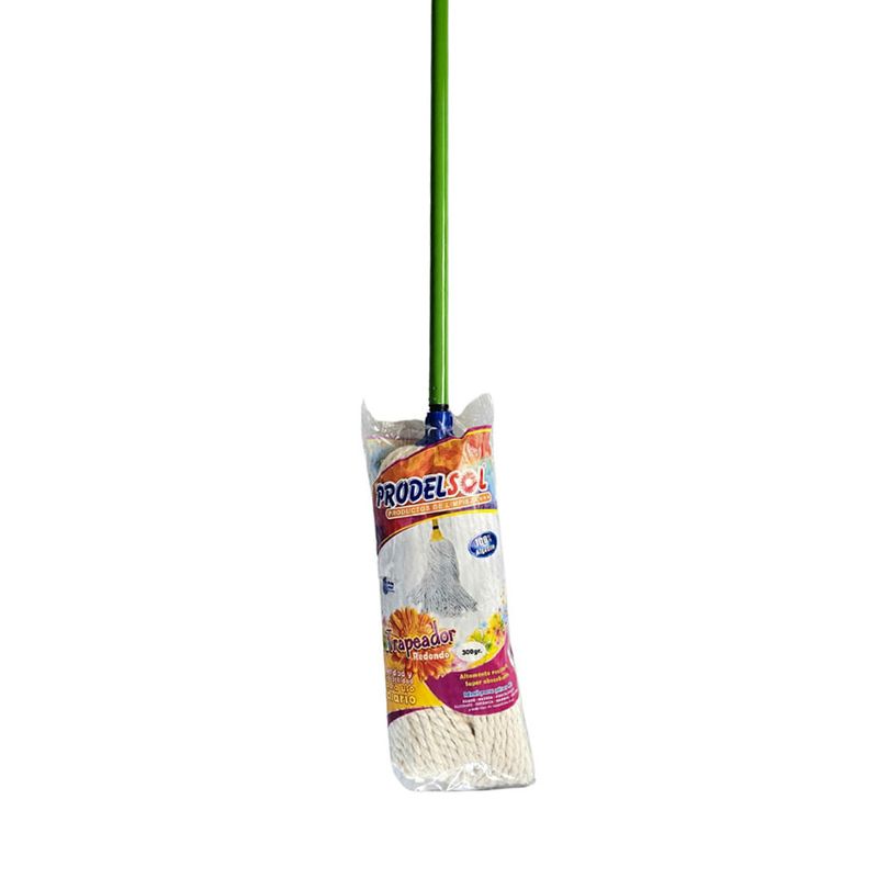 Trapeador-Redondo-Algodon-300g-|-Prodelsol