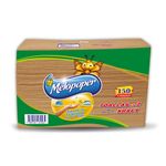 Toalla-en-Z-Kraft-150-Unidades-|-Melopaper
