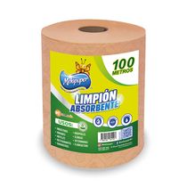 Limpión Absorbente Industrial 100 Metros | Melopaper